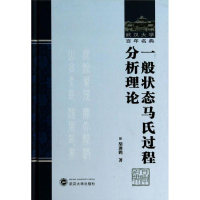 音像一般状态马氏过程分析理论胡迪鹤