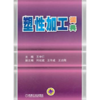 音像塑加工词典王仲仁主编