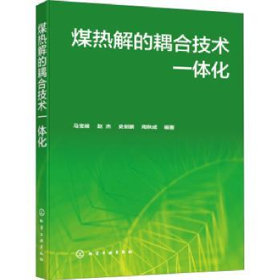 音像煤热解的耦合技术一体化马宝岐