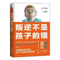 音像叛逆不是孩子的错杨霞著