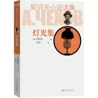 音像契诃夫小说选集 灯光集(俄罗斯)契诃夫