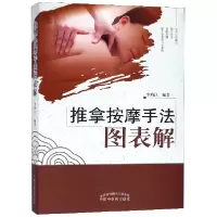 音像推拿按摩手法图表解编者:李鸿江