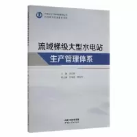 音像流域梯级大型水电站生产管理体系关杰林主编