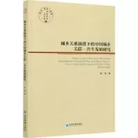 音像城乡关系演进下的中国城乡关联-共生发展研究/经管文库范昊