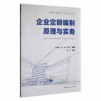 音像企业定额编制原理与实务袁建新,袁媛,李大平编著