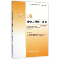 音像市政工程造价一本通(第2版)/建设工程造价一本通系列手册巩玲
