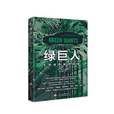 音像绿巨人(全球绿色经济)(美)E.弗雷亚·威廉姆斯|译者:张稚平