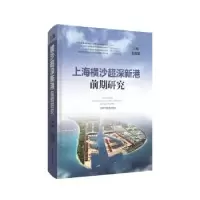 音像上海横沙超深新港前期研究(精)包起帆