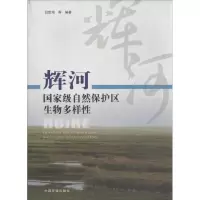 音像辉河自然保护区生物多样等