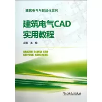 音像建筑电气CAD实用教程王佳 编