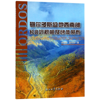 音像鄂尔多斯盆地西南部长8沉积相及砂体展布庞军刚//国吉安