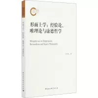音像形而上学:经验论、唯理论与康德哲学张桂权