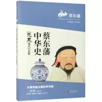 音像元史(现代白话版)/蔡东藩中华史蔡东藩