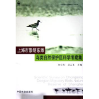音像上海市崇明东滩鸟类自然保护区科学考察集徐宏发,赵云龙