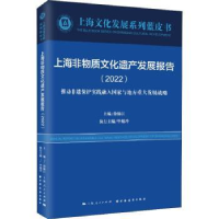 音像上海非物质文化遗产发展报告:2022:2022徐锦江
