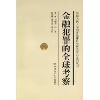 音像金融犯罪的全球考察刘明祥,冯军 主编