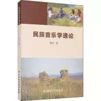 音像民族音乐学通论杨红