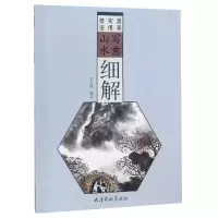 音像写意山水细解(国画实用技法)编者:王玉池
