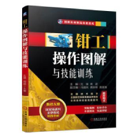 音像钳工操作图解与技能训练沈琪 周超