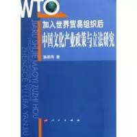 音像加入世界贸易组织后中文化业政策与研究潘嘉玮