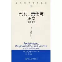 音像刑罚、责任与正义:关联批判(英)诺里 著,杨丹 译