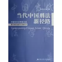 音像当代中国刑法新径路陈兴良