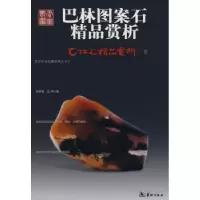 音像巴林石精品赏析:5:巴林图案石精品赏析张学苍,王陟著