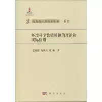 音像环境科学数值模拟的理论和实际应用袁益让