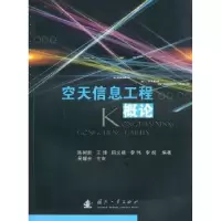 音像空天信息工程概论陈树新,王锋,周义建 等