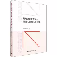音像国有企业改革中的经理人激励机制研究童露,杨红英