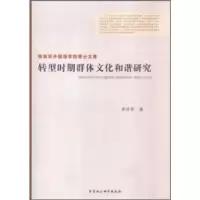 音像转型时期群体文化和谐研究李丽华