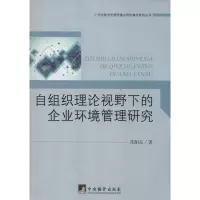 音像自组织理论视野下的企业环境管理研究范阳东
