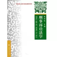 音像刑事诉讼法学:理论·实务·案例孙主编
