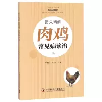 音像图文精解肉鸡常见病诊治编者:李连任//孙忠慧