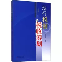 音像现行税制与税收筹划刘隽亭