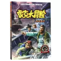 音像虎克大冒险(4海岛鬼火)/科学探索系列彭绪洛