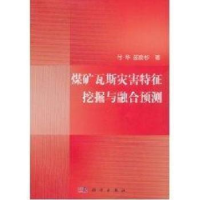 音像煤矿瓦斯灾害特征挖掘与融合预测付华,邵良杉著