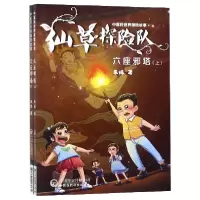 音像仙草探险队(六座邪塔上下)/医世界探险故事朱姝
