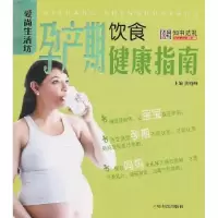 音像孕产期饮食健康指南黄晓峰主编