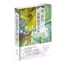 音像雨,落在香榭里舍大街郭保林