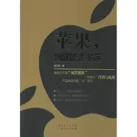 音像苹果,到底能走多远潘卫民
