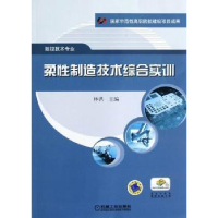 音像柔制造技术综合实训林洪主编