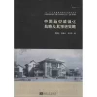 音像中国新型城镇化战略及其推进策略吴殿廷