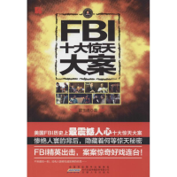 音像FBI十大惊天奇案翟玉峰