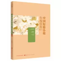 音像中国短篇小说年度佳作2017孟繁华