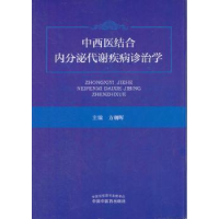 音像中西医结合内分泌代谢疾病诊治学方朝晖主编