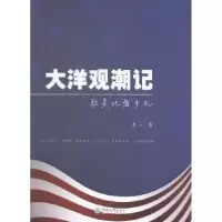 音像大洋观潮记:驻美记者手札麦子著