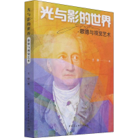 音像光与影的世界 歌德与视觉艺术王静