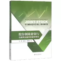 音像股份制商业银行互联网金融风险管理研究毛茜//赵喜仓//李新潮