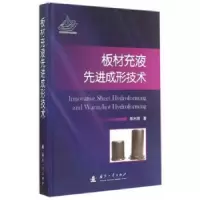 音像板材充液成形技术郎利辉著